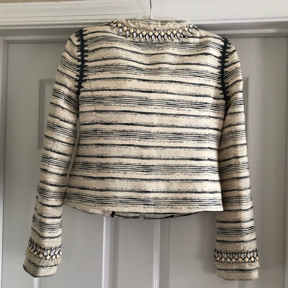 Tory Burch Nicole Jacket - Picture 2 of 5